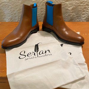 Serfan Chelsea Boots